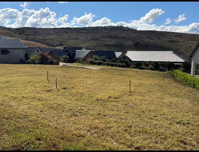 814M² VACANT LAND FOR SALE IN ST JOHNS VILLAGE